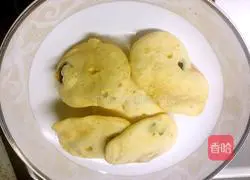 Microwave vegetable oil biscuits recipe 5