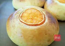 Fragrant Orange bread recipe 17