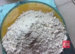 Illustration of how to make egg biscuits 3