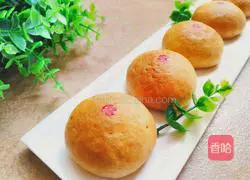 Yunnan ham mooncake recipe illustration 14