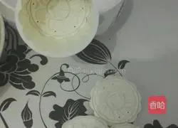 Super simple snow skin mooncake recipe 5