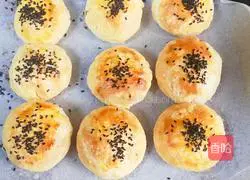 Fresh Meat Mooncake Recipe Illustration 13