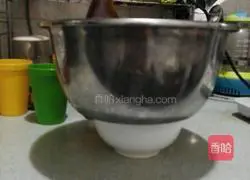 Illustration of how to make margarita cookies 2