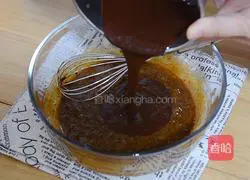 Illustration of how to make 