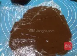 Illustration of how to make cat claw biscuits 17