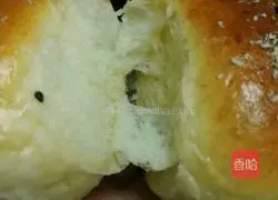 Illustration of how to make soft buns 14