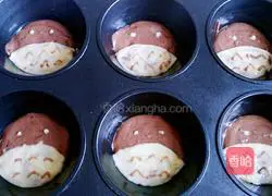 My Neighbor Totoro Biscuits Recipe Illustration 9