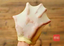 Recipe for Red Bean Paste Milk Toast (230g) 3