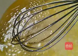 Red bean paste Illustration of how to make moon cakes 2