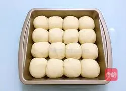 Illustration of how to make light cream bread 10