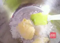 Illustration of how to make cartoon butter cookies 2