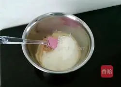 Illustration of how to make matcha cookies 5