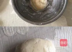 Su-style fresh meat mooncakes Practice illustration 3