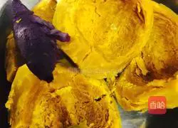 Illustration of how to make vegetable and five-nut mooncakes 1