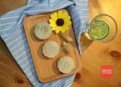 Lazy Snow Skin Mooncake Recipe Illustration 13