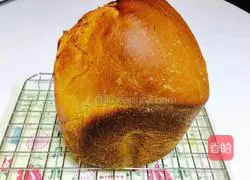 Bread machine version of honey toast recipe 8