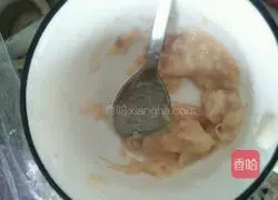 Illustration of how to make egg-fried banana toast 2