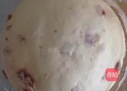 Illustration of how to make bacon toast 3