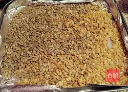 五Illustration of how to make Ren mooncake filling 1