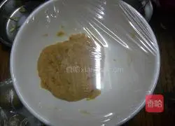 Guang Illustration of making mooncakes 3