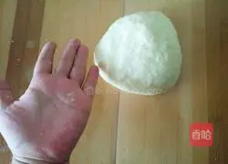 No kneading Illustration of how to make puff pastry buns 9