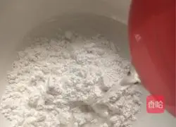 #月cake# Crystal mooncake recipe illustration 2