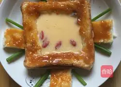 Cheese Toast Recipe Illustration 2