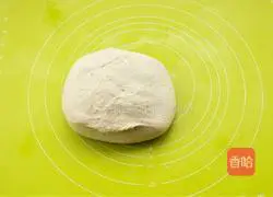 How to make whole wheat country European buns Illustration 7