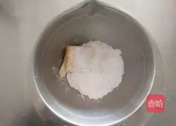 Buttons Illustration of how to make cookies 1