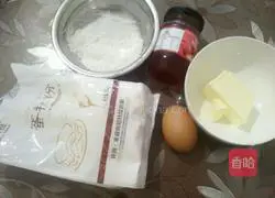 Illustration of how to make cookies 1