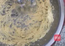 Illustration of how to make cocoa cookies 5