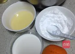 Chocolate Cake Recipe Illustration 2