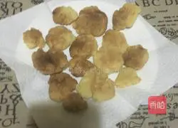 Illustration of how to make microwave biscuits 16