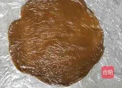 Double brushed Brown sugar mochi toast recipe 9