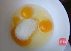 Illustration of how to make cake 2