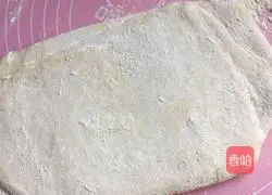 Illustration of how to make Danish crispy toast 6