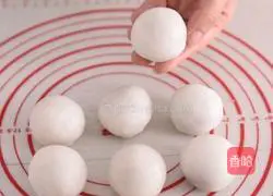 Snow Skin Mooncake Recipe Illustration 11