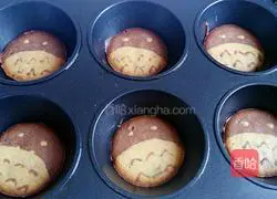 My Neighbor Totoro Biscuits Recipe Illustration 10