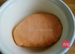 Illustration of how to make steamed moon cakes 7