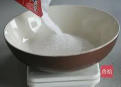 Fancy Snow Skin Mooncake Recipe Illustration 1