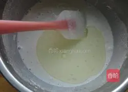 Illustration of how to make matcha snowskin mooncakes 2