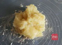 Illustration of how to make fruity snowskin mooncakes 7