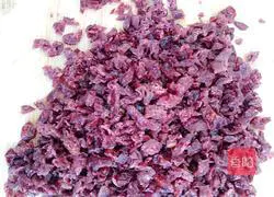 Cranberry Cookies Illustration of how to do it 3