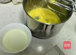 Illustration of how to make colorful cookies 7