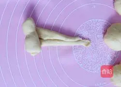 Illustration of how to make carrot buns 11
