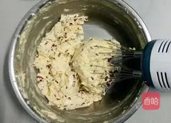 For one person → Illustration of how to make cranberry cookies 7