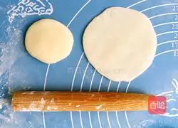 Liron Snow Skin Mooncake Illustration of how to do it 9