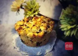 Illustration of how to make Tang Renshen Sausage Hand-Teared Bread 18