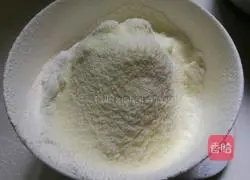 Illustration of how to make butter cookies 3