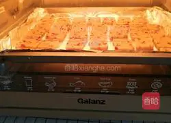 Illustration of how to make cranberry cookies 18